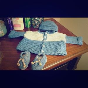 Baby boy clothes